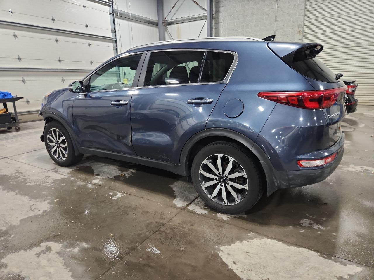 KIA SPORTAGE EX