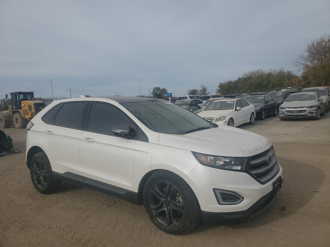 FORD EDGE SEL