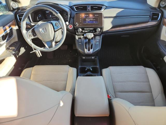 2020 HONDA CR-V EXL #3291766286