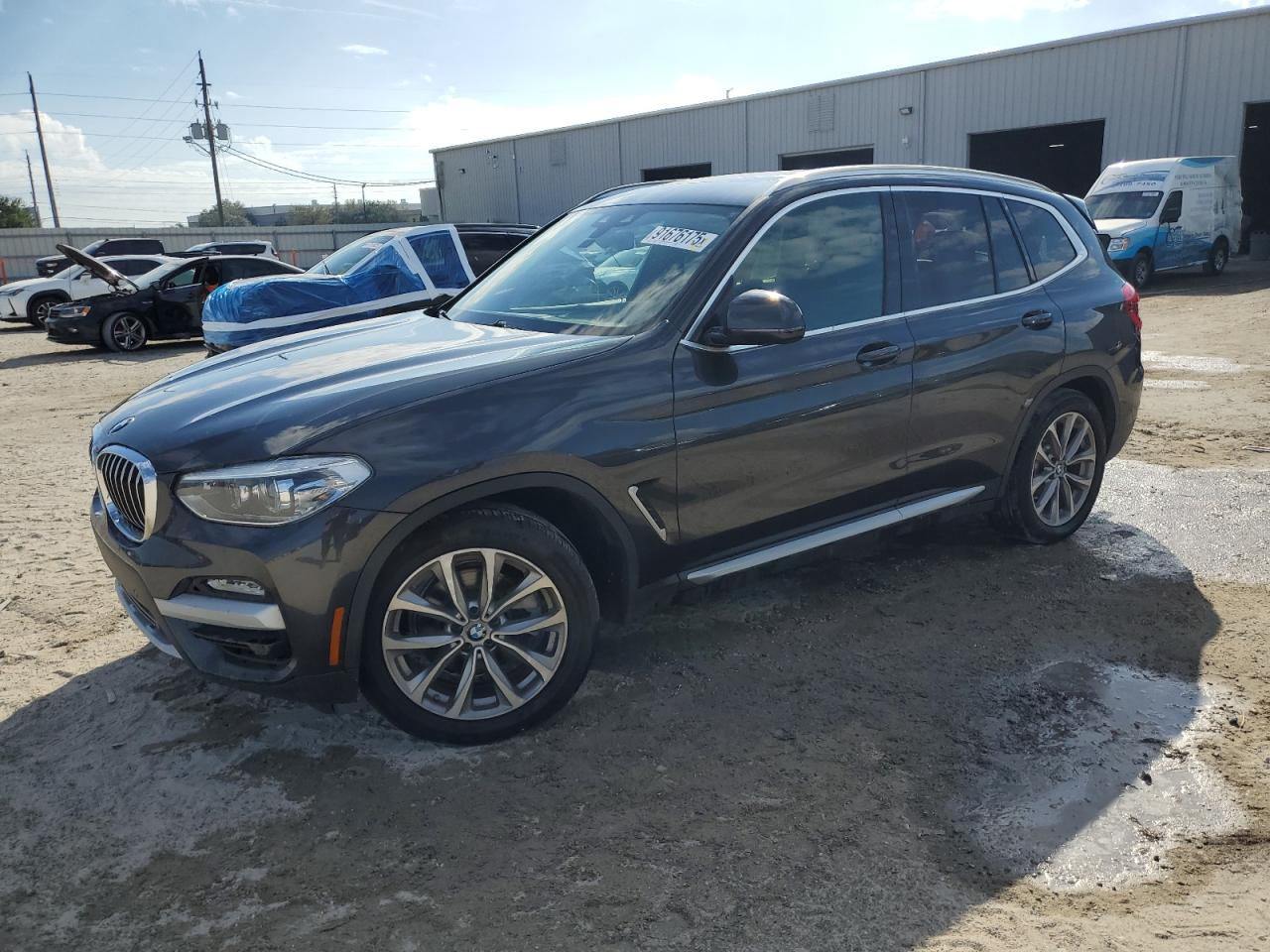 BMW X3 SDRIVE30I