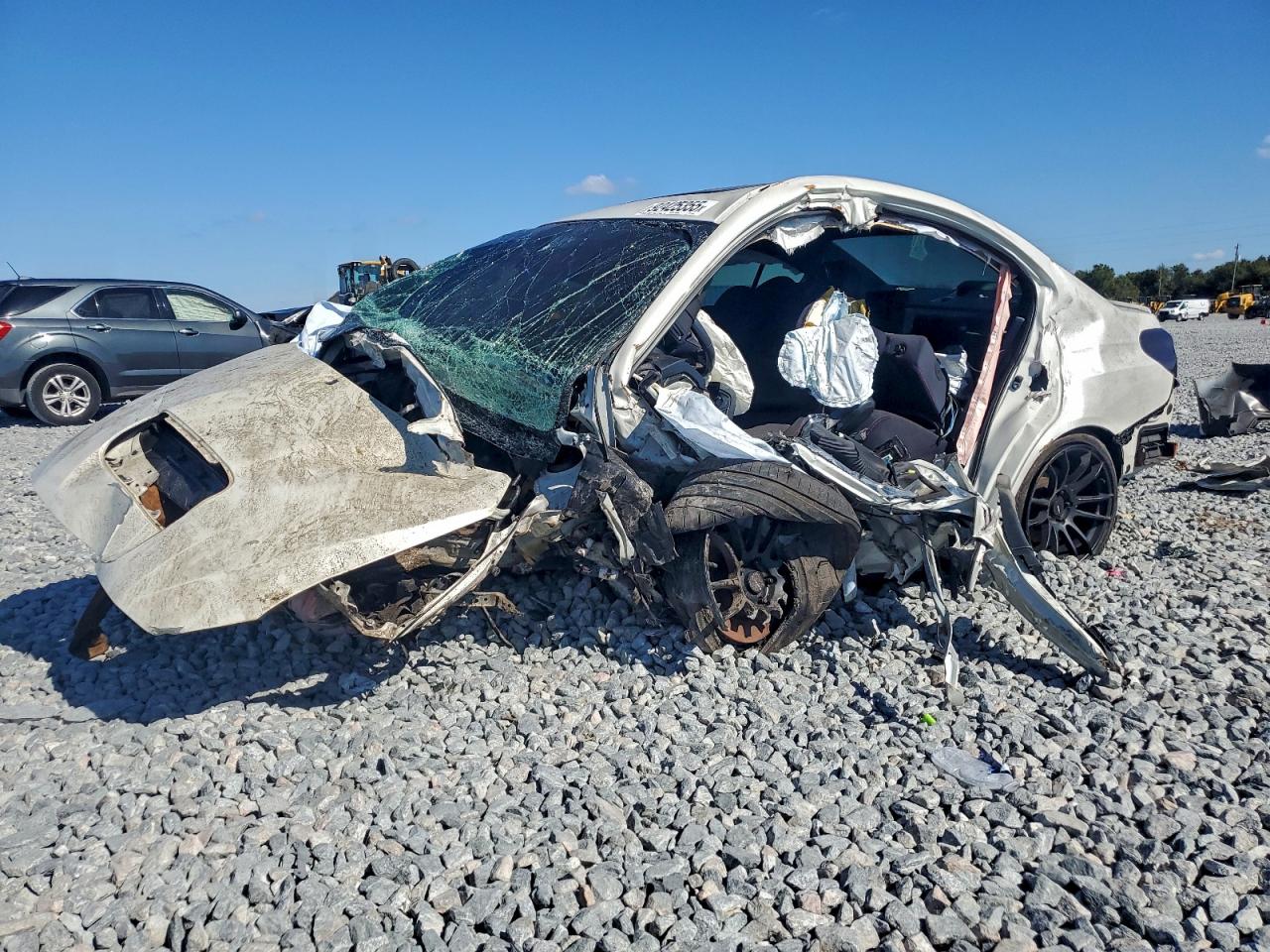 Lot #3316011790 2019 SUBARU WRX PREMIU