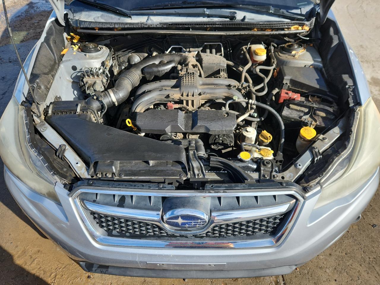 SUBARU XV 2.0 PREMIUM