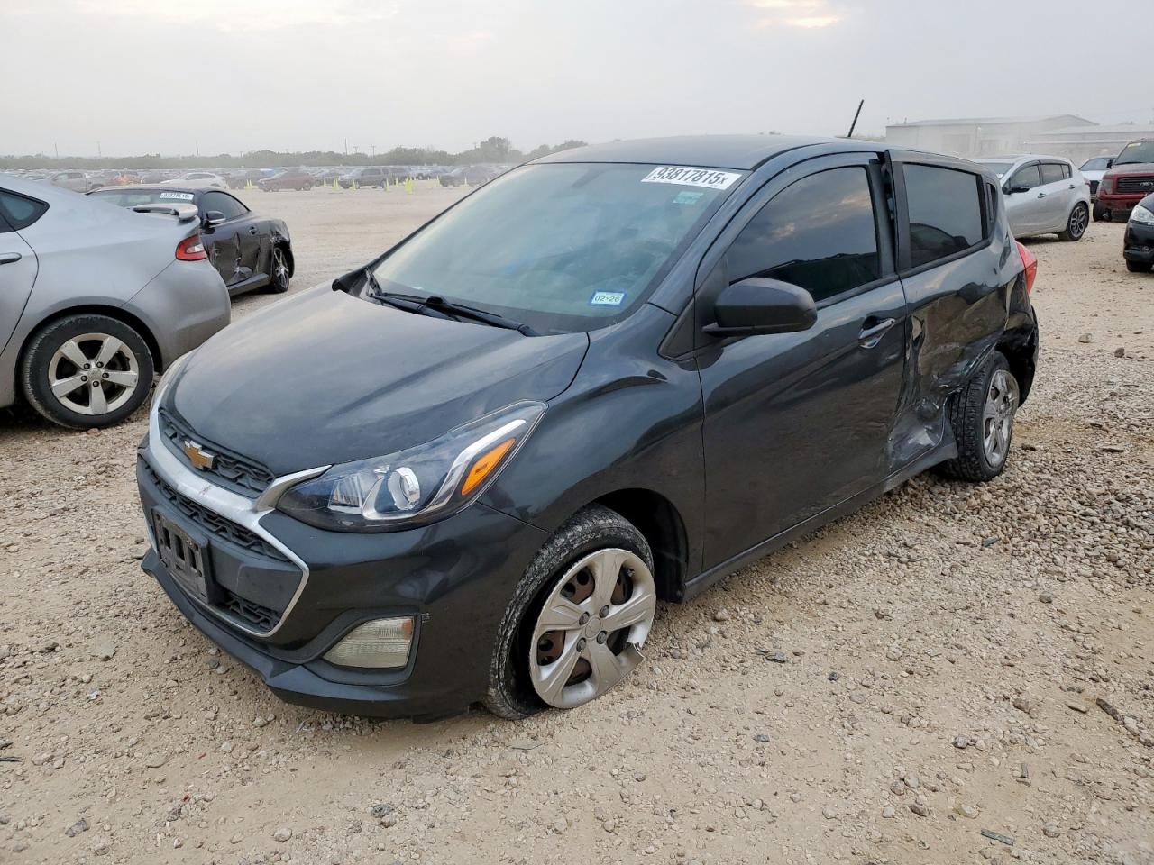 CHEVROLET SPARK LS