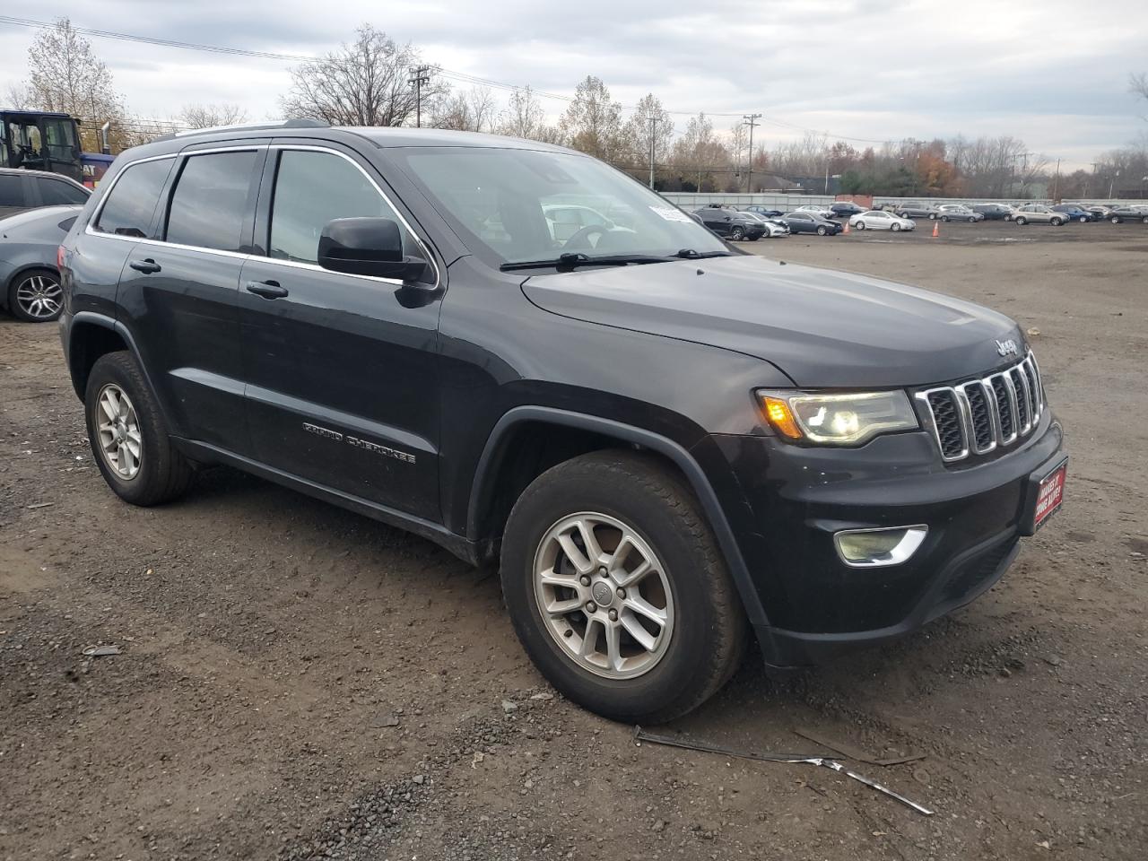 JEEP GRAND CHEROKEE LAREDO
