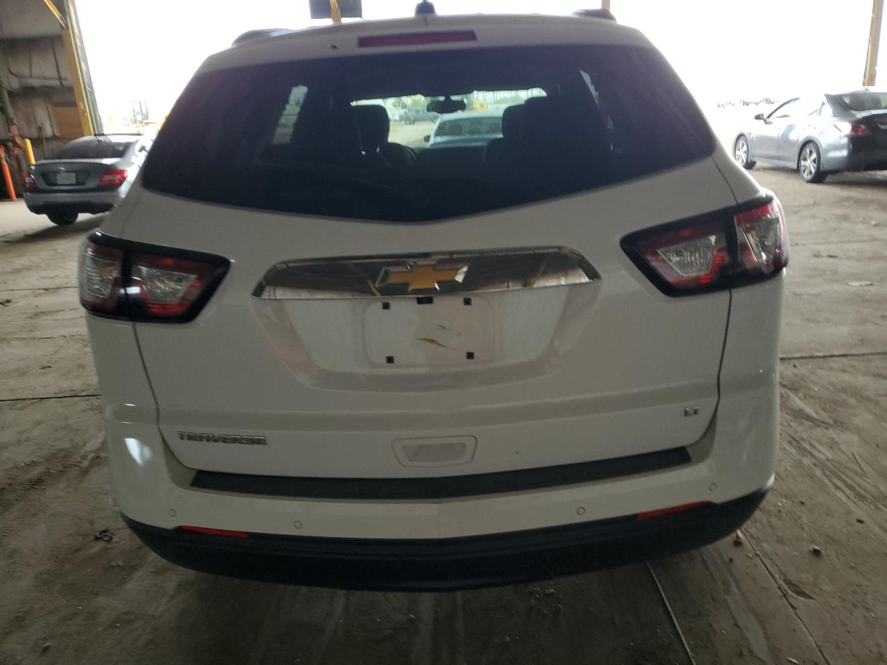 CHEVROLET TRAVERSE LT