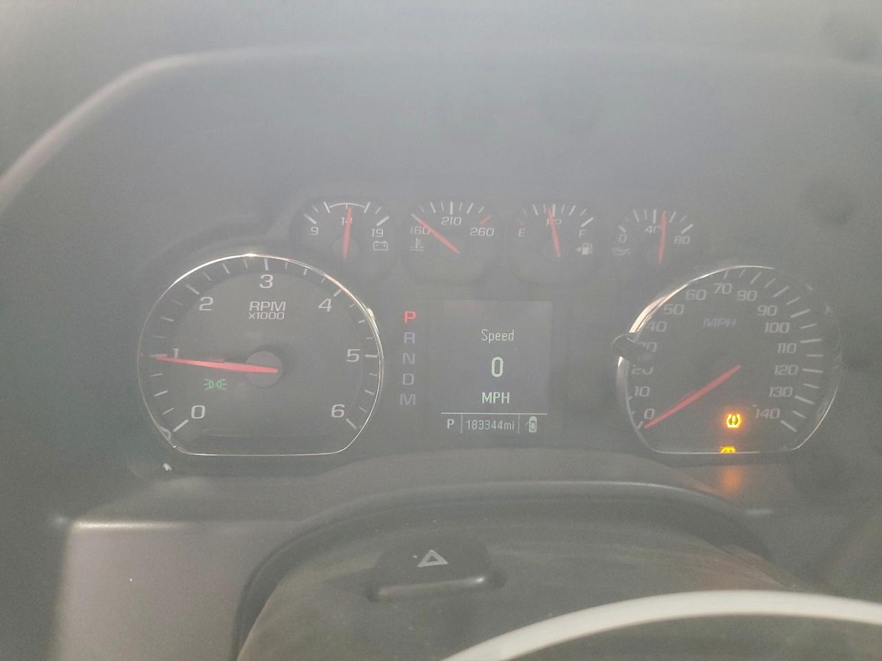 Lot #3301820410 2014 CHEVROLET SILVERADO