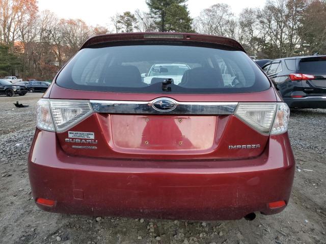 2010 SUBARU IMPREZA 2. #3305323339