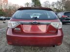 Lot #3305323339 2010 SUBARU IMPREZA 2.