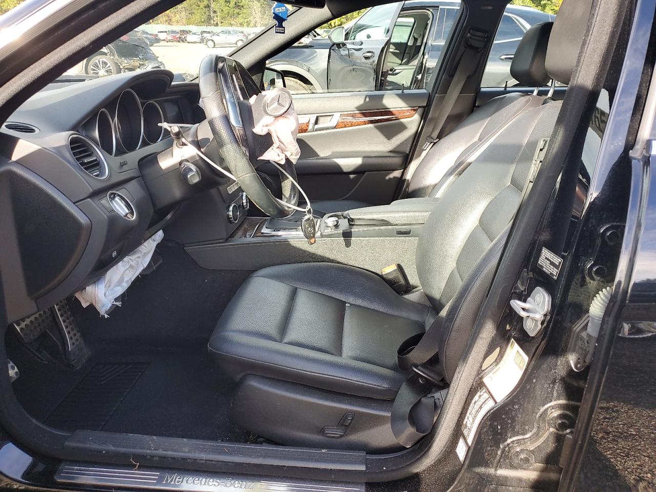 MERCEDES-BENZ C-CLASS 300 4MATIC