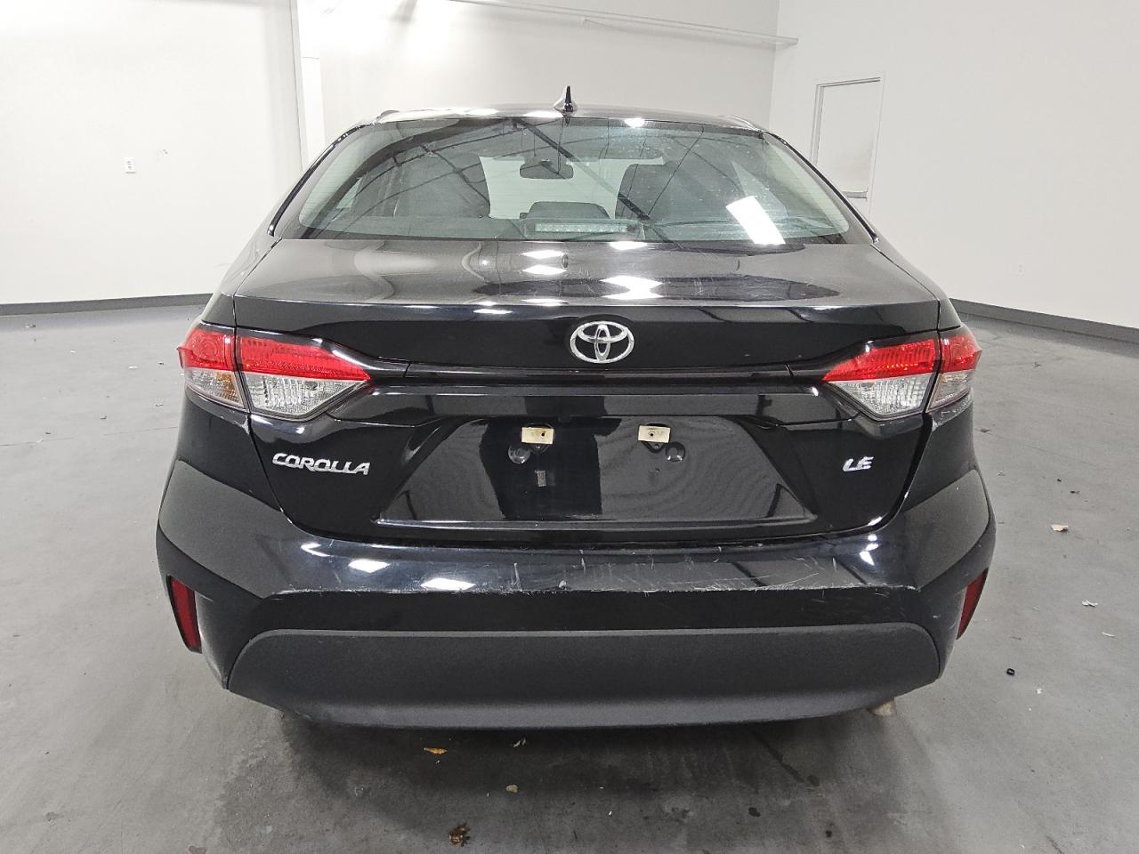 Lot #3303696023 2023 TOYOTA COROLLA LE