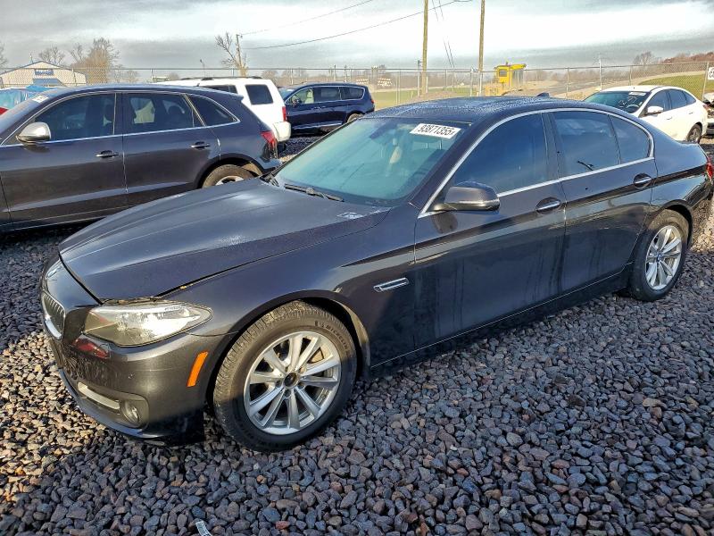 2015 BMW 528 XI #3302738008