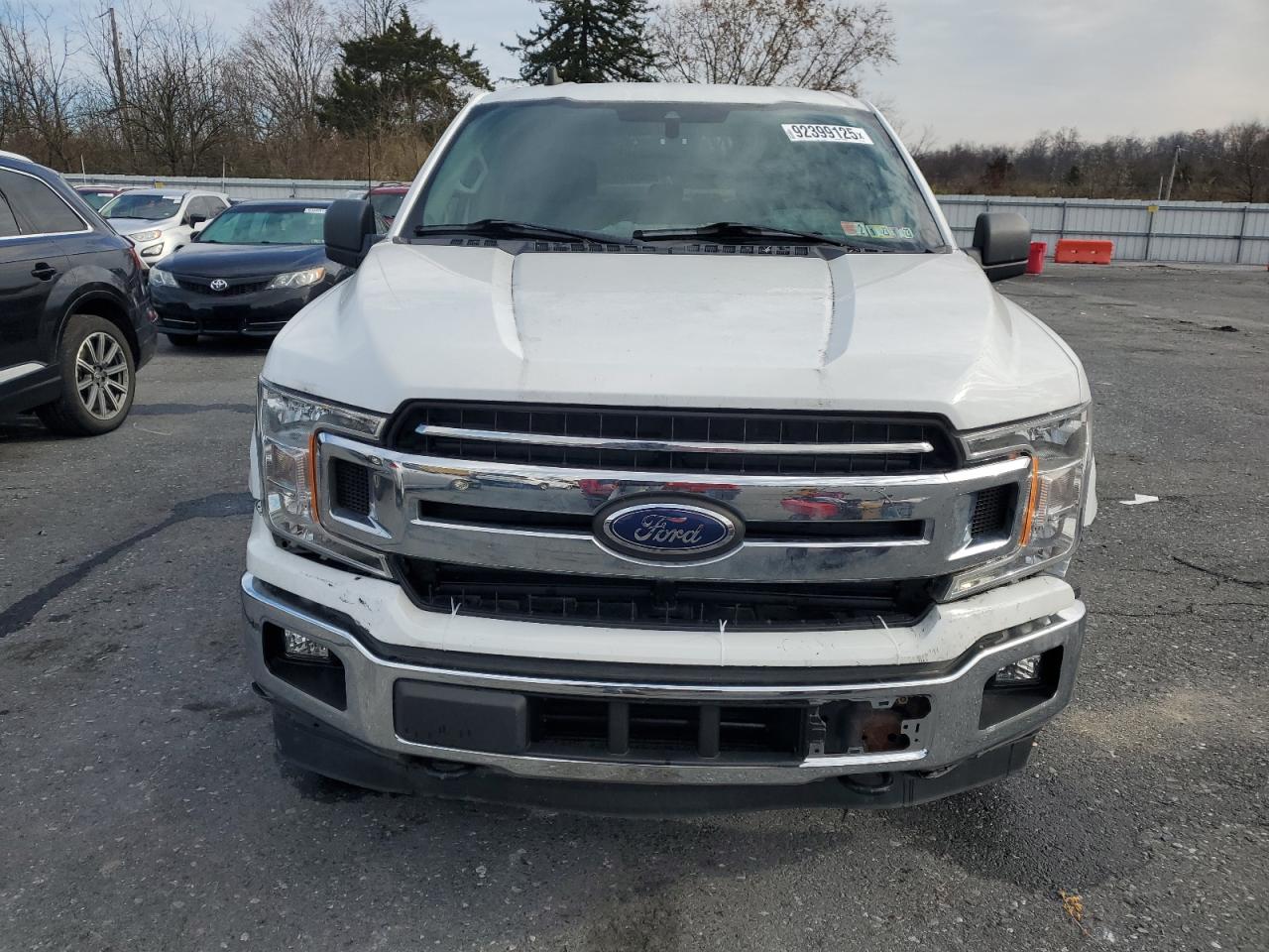 Lot #3293328421 2019 FORD F150 SUPER