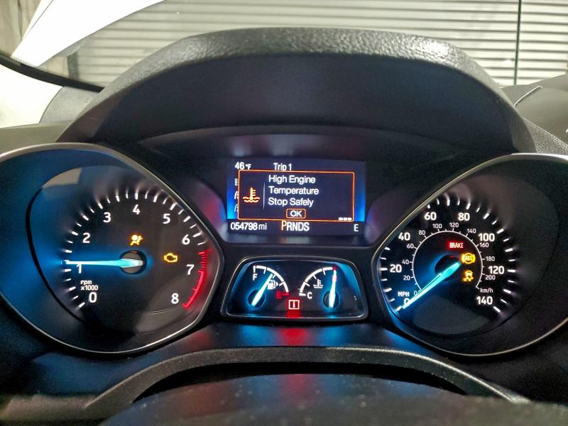 2019 FORD ESCAPE SE #3301609682