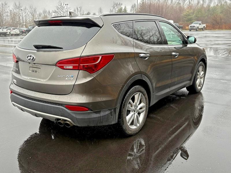 2014 HYUNDAI SANTA FE S #3298207026