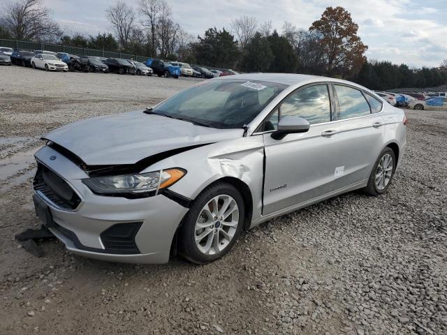 2019 FORD FUSION SE #3301663652