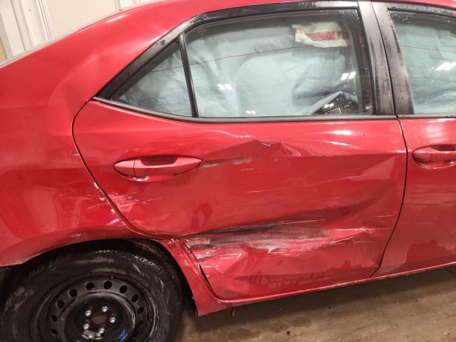 2019 TOYOTA COROLLA L - 5YFBURHE3KP893985