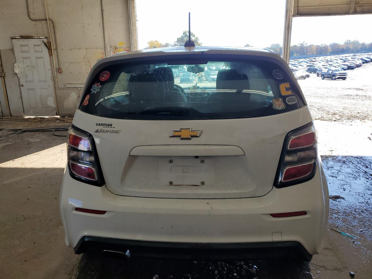 CHEVROLET SONIC