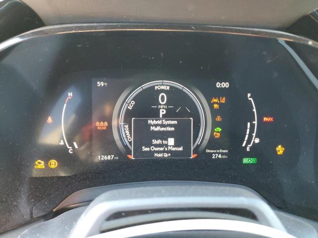 2024 LEXUS RX 350H BA #3310480051