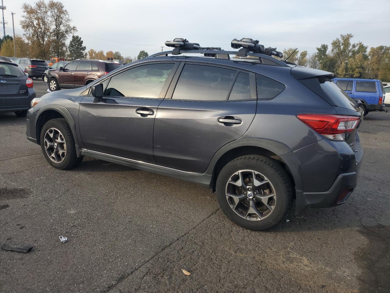 SUBARU CROSSTREK