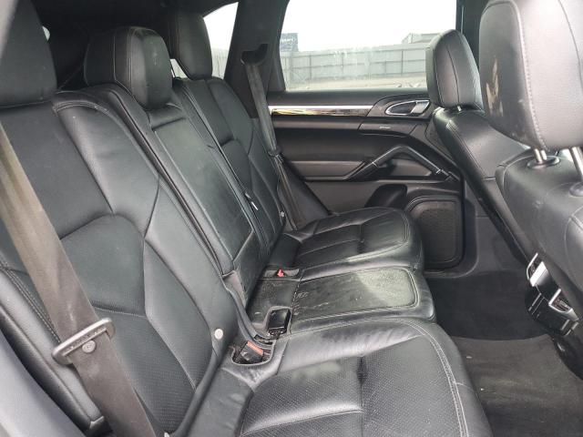 2017 PORSCHE CAYENNE #3302929640