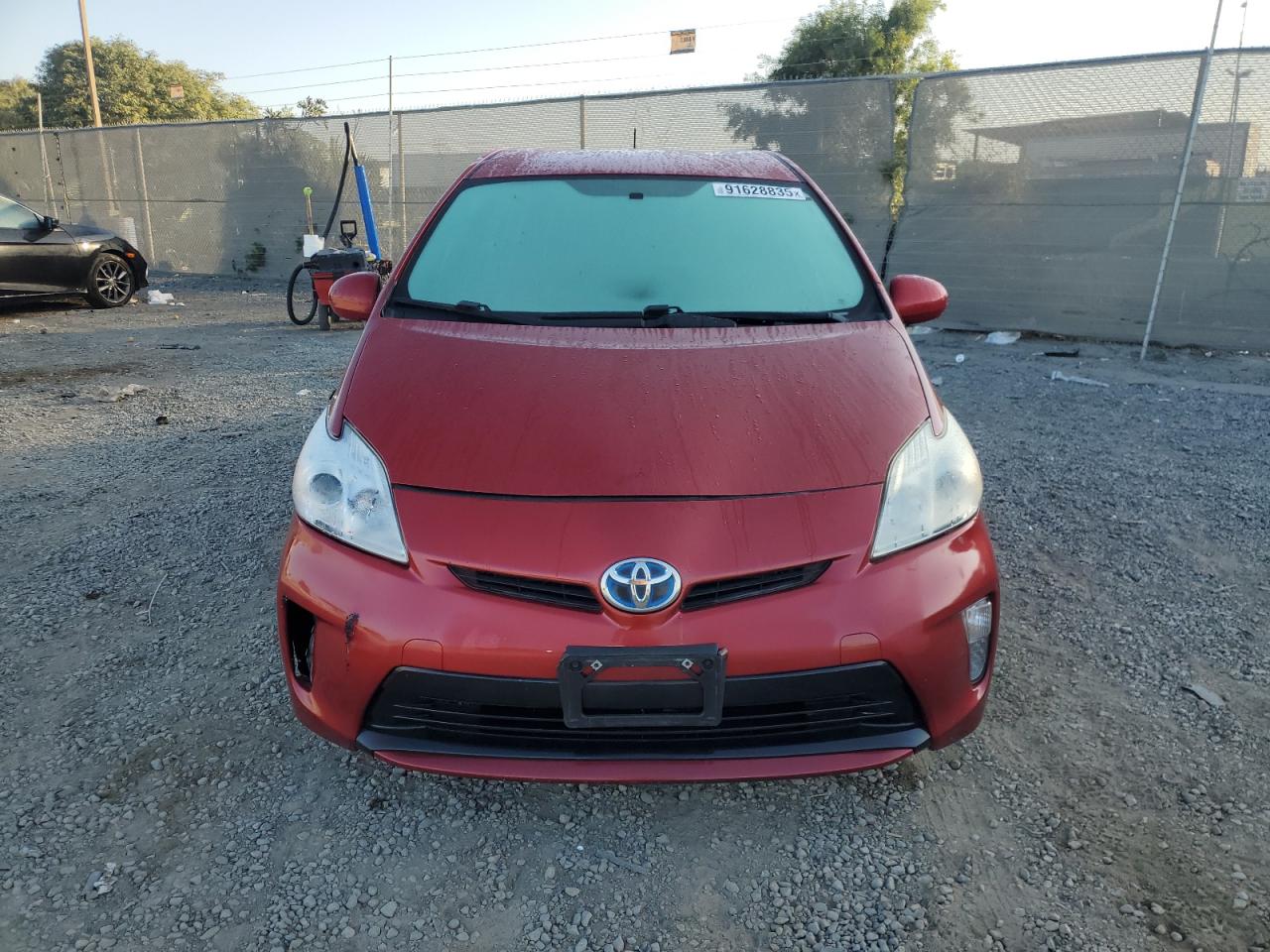 TOYOTA PRIUS TWO