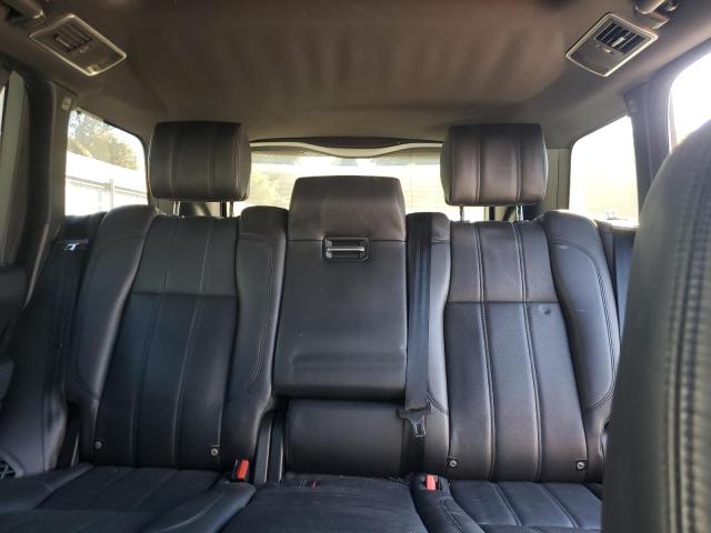 2016 LAND ROVER RANGE ROVE - SALGS3EF0GA269457