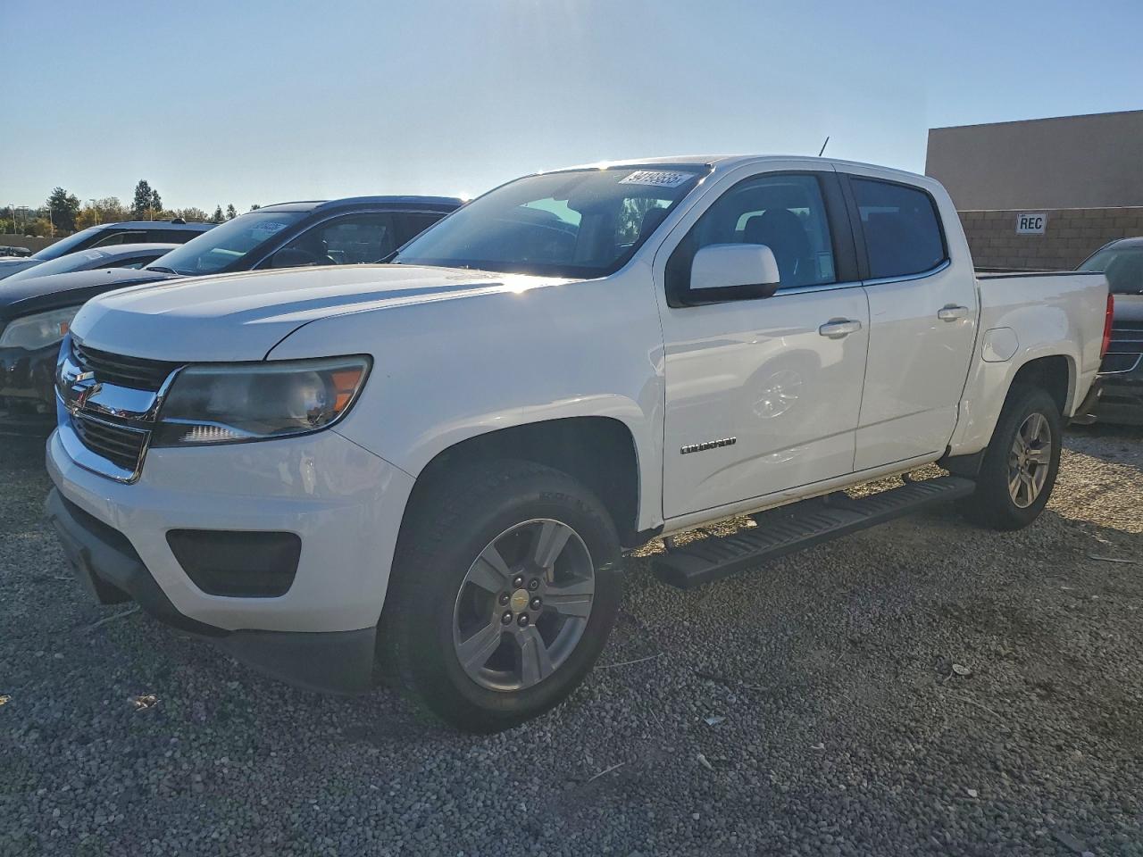 CHEVROLET COLORADO LT