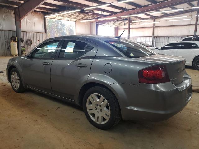 2012 DODGE AVENGER SE #3285810696