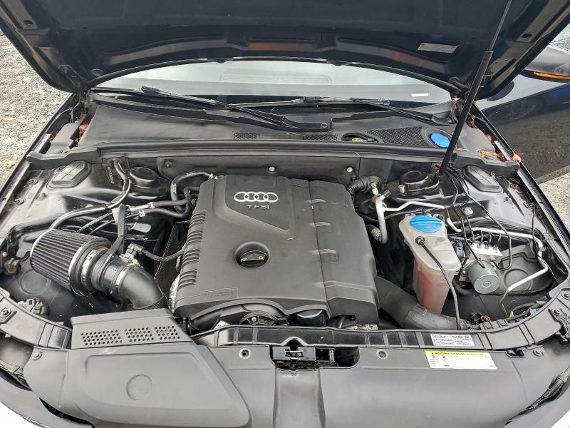 2014 AUDI A4 PREMIUM #3303898689