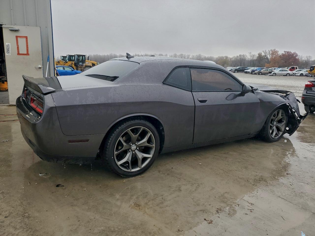 DODGE CHALLENGER SXT PLUS