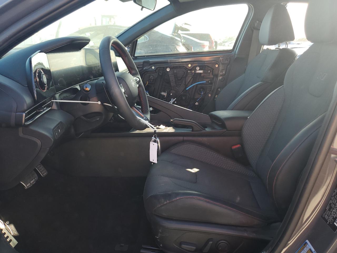 HYUNDAI ELANTRA N LINE