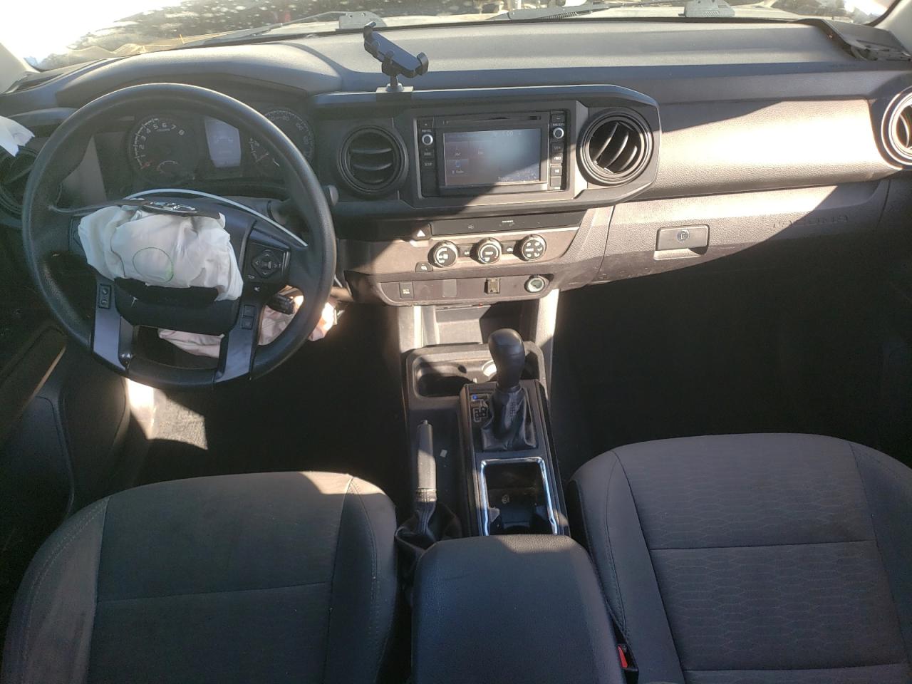 TOYOTA TACOMA ACCESS CAB