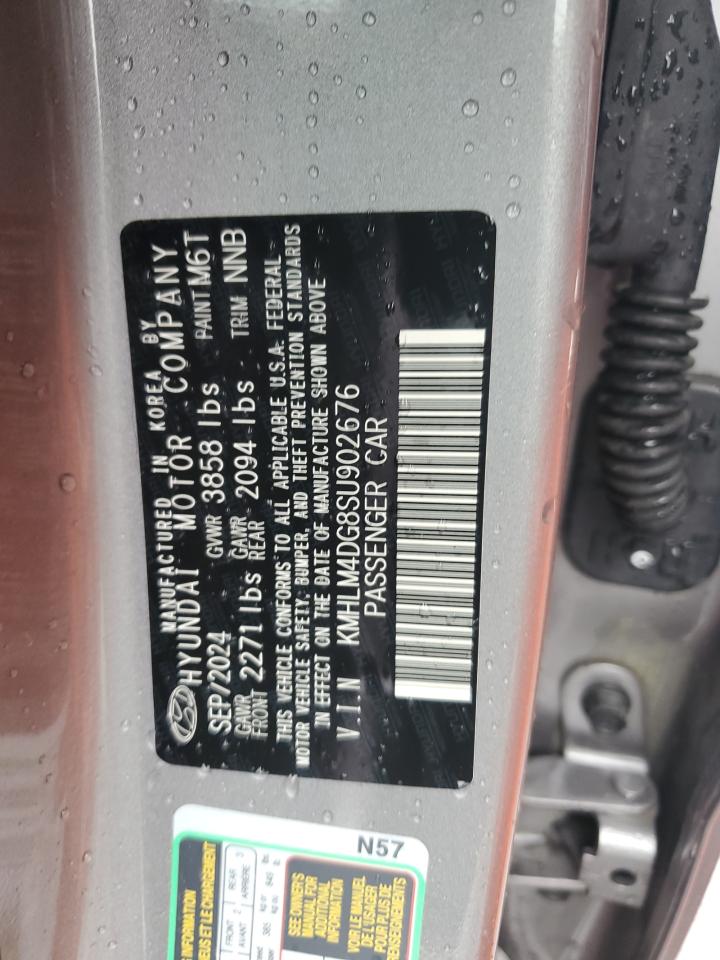 HYUNDAI ELANTRA SEL SPORT