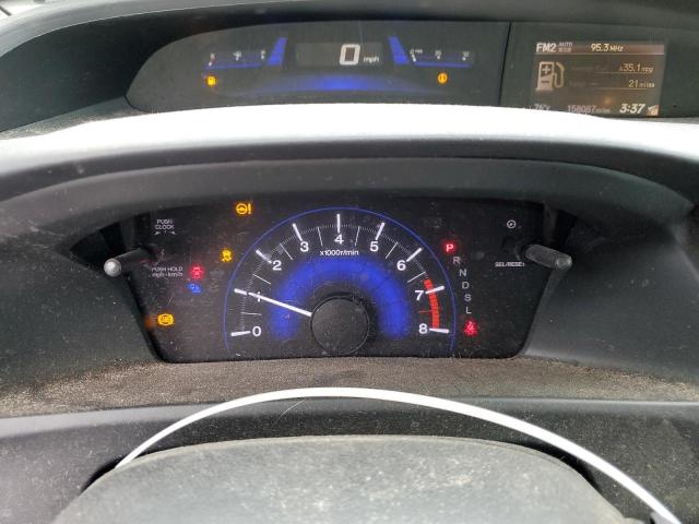 2015 HONDA CIVIC LX - 2HGFG3B5XFH516338