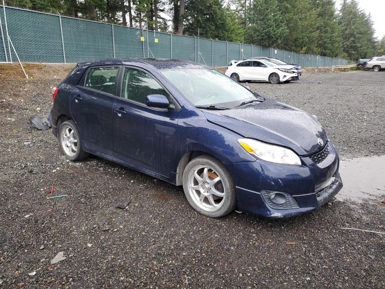 Lot #3293318458 2009 TOYOTA COROLLA MA