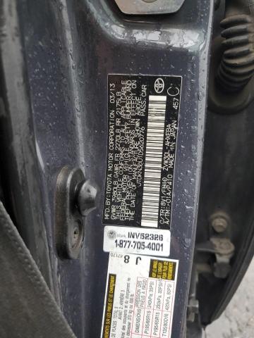 2013 TOYOTA PRIUS #3291387162