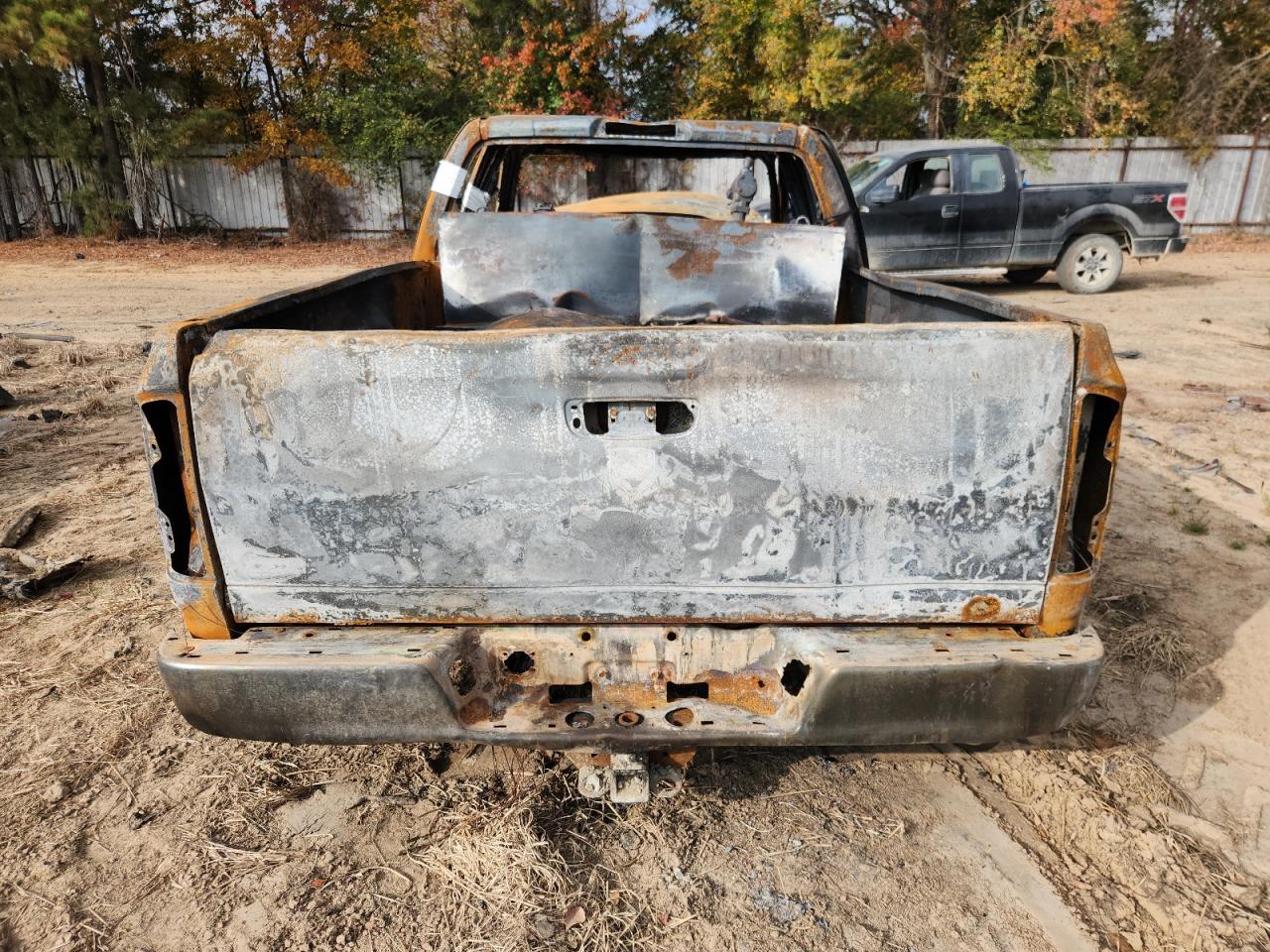 Lot #3316100238 2008 DODGE RAM 2500 S