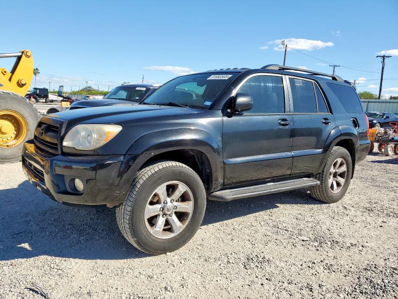 Global Auto Auctions: 2006 TOYOTA 4RUNNER LI