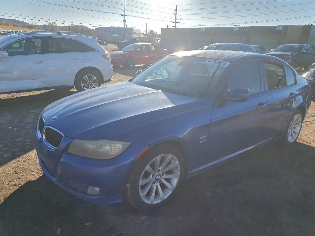 Lot #3305856286 2011 BMW 328 XI