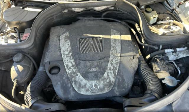 2010 MERCEDES-BENZ GLK 350 4M #3285525291