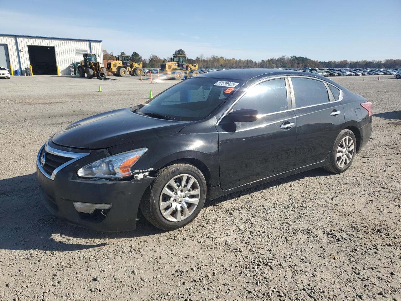 NISSAN ALTIMA 2.5