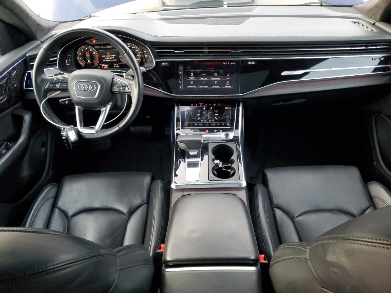 AUDI Q8 PRESTIGE S-LINE