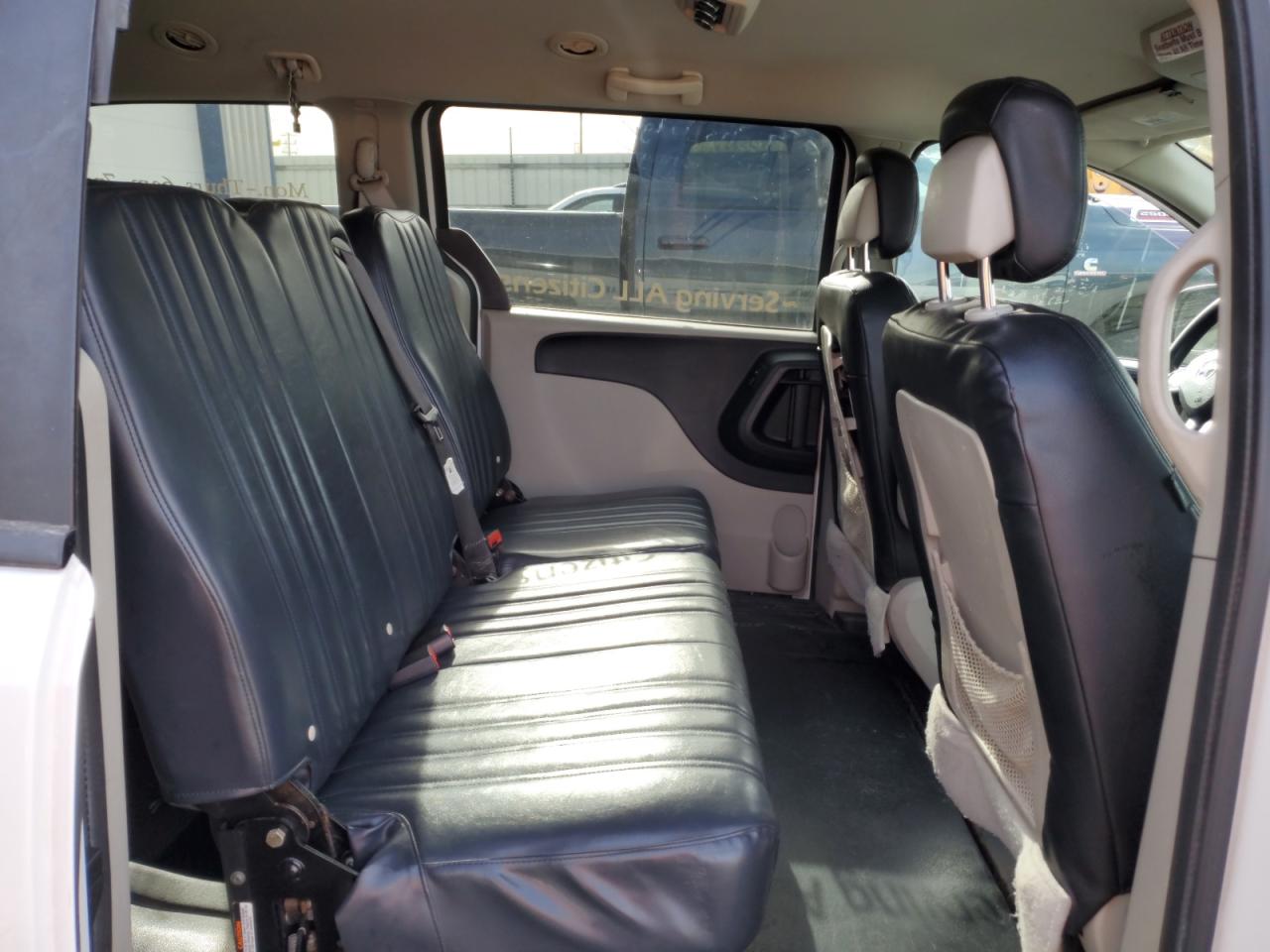 DODGE GRAND CARAVAN SE