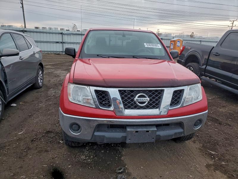 2010 NISSAN FRONTIER K #3296410714
