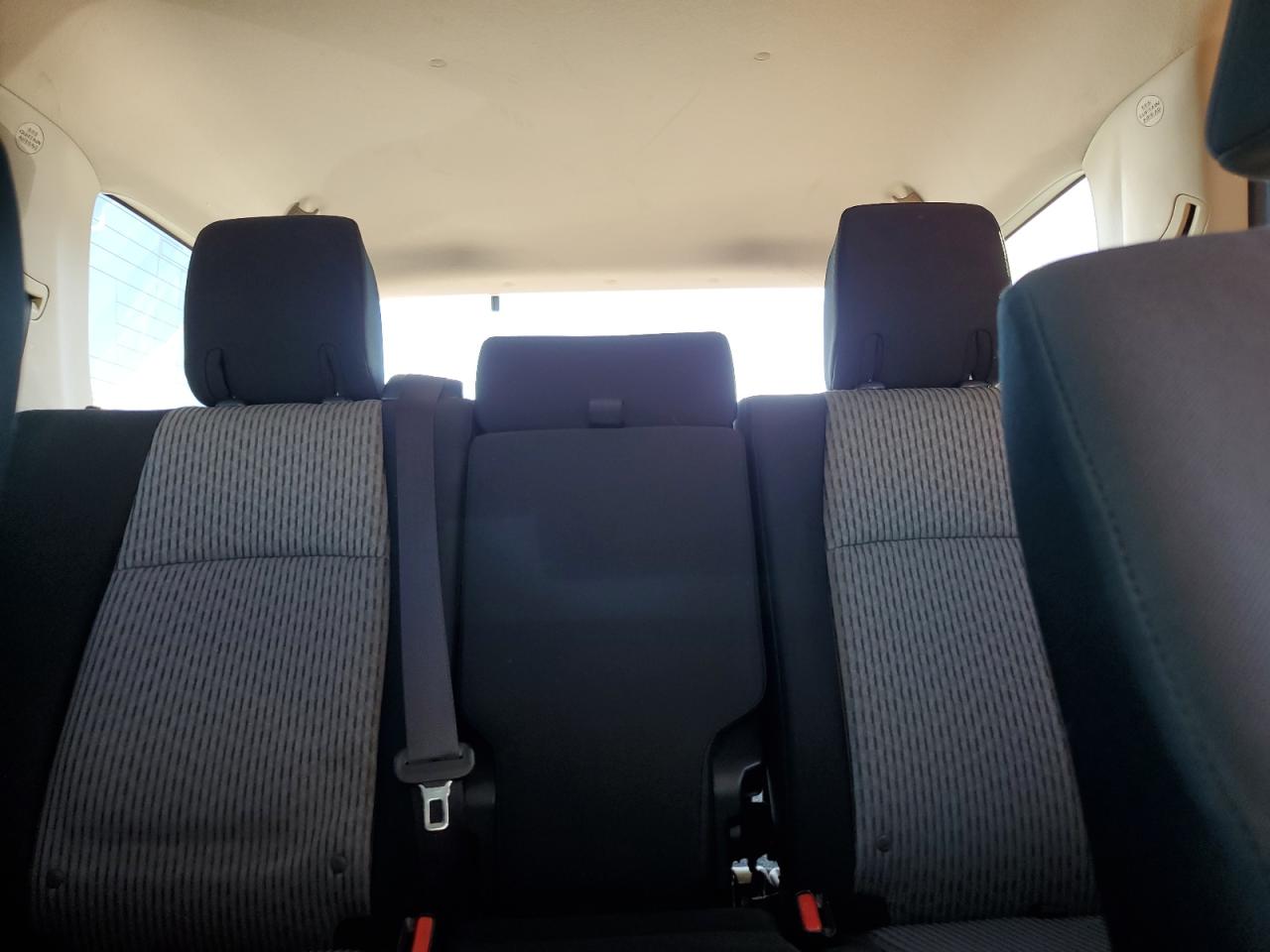 TOYOTA 4RUNNER SR5/SR5 PREMIUM