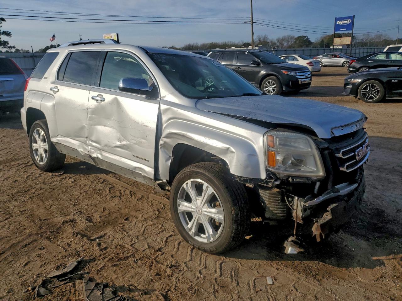 GMC TERRAIN SLT
