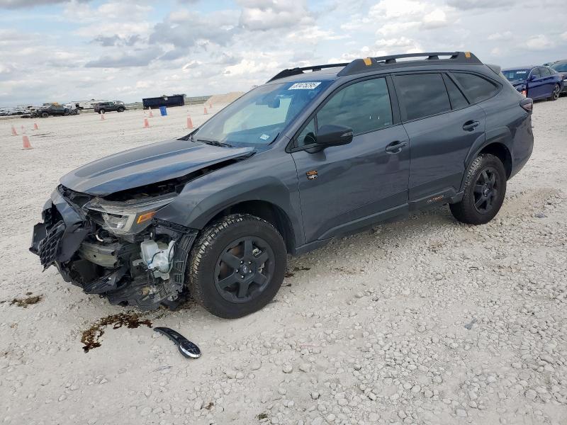 Global Auto Auctions: 2022 SUBARU OUTBACK WI