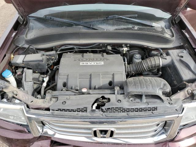 2012 HONDA RIDGELINE #3300620918