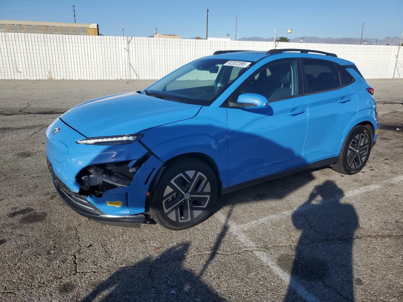 HYUNDAI KONA LIMITED
