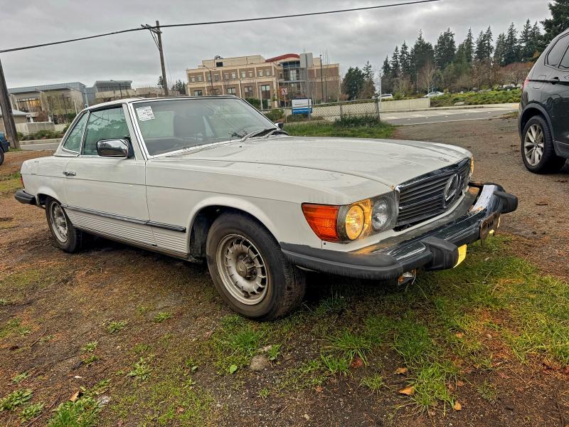 1979 MERCEDES-BENZ SL 450 #3308234162